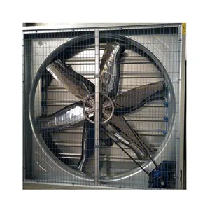 Üretici özelleştirilmiş endüstriyel 8 inç 3500 Cfm hava kanalı egzoz fanı