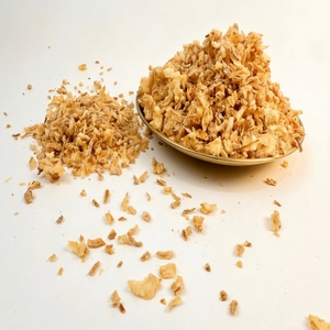 खाद्य सेवा थोक पैक के लिए शीर्ष ग्रेड पीले प्याज किबल सूखे सब्जियां - Product Image 6