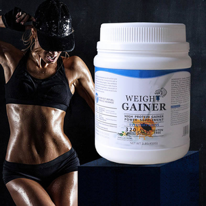 Poudre Protéinée Complète pour Prise de Masse Musculaire pour Athlètes, Soutien à la Force et à l'Énergie, Fitness, ODM - Product Image 3