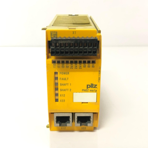 SPS MS1P Sicherheitsrelais, Identifikationsnummer: 773800, Leichter Beschädigung auf <span class=keywords><strong>2</strong></span> Seiten, Lagerbestand, Industrielle Automatisierung, SPS-Programmiersteuerung - Product Image 1