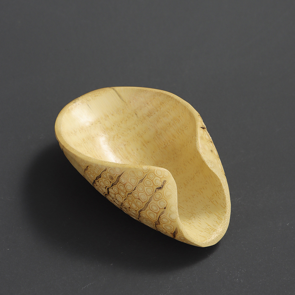 Couleur de la racine de bambou