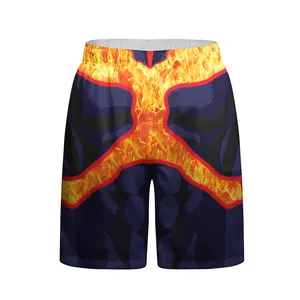 Cody MMA boxe allenamento uomo Muay Thai Sanda Fight Kickboxing pantaloni corti palestra Fitness allenamento pantaloni da corsa pantaloncini sportivi