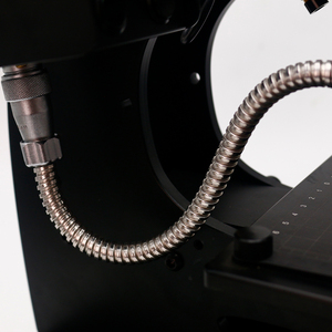 Economical Manual Hot Foil Printing Machine Small Hand Press Stamp for <b>Leather</b> Cardboard Custom Brand Mark Character Embossing - Product Image 3
