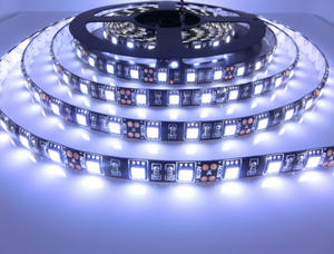 Tira de Luces LED 5050 120d IP65 Ra90 para Exteriores, Iluminación de Jardín con Control por Aplicación - Product Image 3