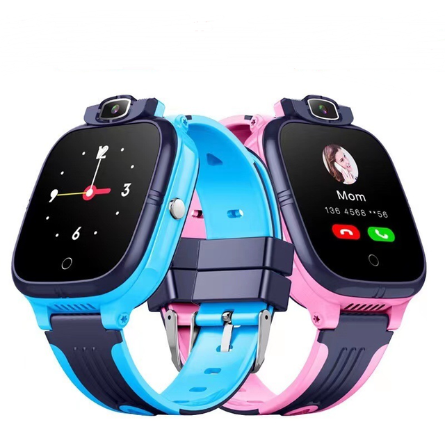 K6 Children's Phone Watch 4G Video Call Smart Watch Boys and Girls Positioning Smart Watch