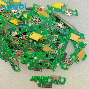 Oem USB-C sạc cổng Flex Hội Đồng Quản trị với QC3.0 IC thay thế FPC nối cho TECNO Itel Camon 20 Pro A60 nội bộ sửa chữa các bộ phận - Product Image 1