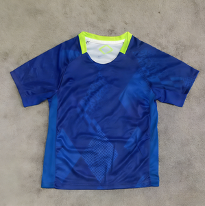 Großhandel 2026 Brasilien Fußballtrikots, Atmungsaktiv und Schnelltrocknend, mit Wärmeübertragungstechnologie, Geeignet für Sportbekleidung - Product Image 1