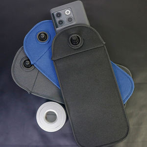 Vente en gros étui de transport pour téléphone en néoprène étanche téléphone bloc universel signal sac de téléphone portable manchon - Product Image 6