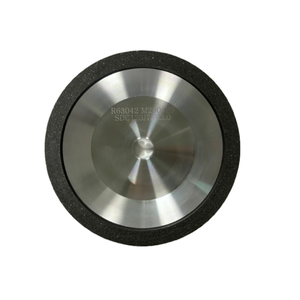 Disco de Pulir de Diamante y CBN con Unión Metálica Personalizado, Abrasivo Fino para Herramientas de Carburo, Soluciones de Corte de Precisión para Pulido en Seco - Product Image 3