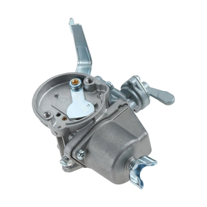 Nouveau carburateur pour moteur à essence <span class=keywords><strong>2</strong></span> <span class=keywords><strong>temps</strong></span> 40-6 411 40F-6 CG411 PZ13, pièces de rechange pour débroussailleuse et coupe-herbe - Product Image 3