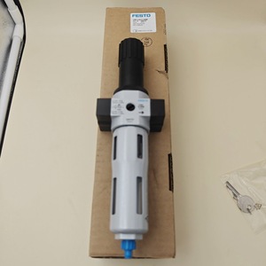 Válvula Reductora de Presión Festo LFRS-D-MIDI, Salida de 1/2 Pulgada, Temperatura Normal, Fabricada en Alemania - Product Image 4