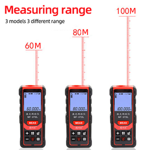 99 groupes de Mémoire de Données Multifonction Télémètre Laser pour Longueur Intérieure de Mesure de La <span class=keywords><strong>Surface</strong></span> - Product Image 2