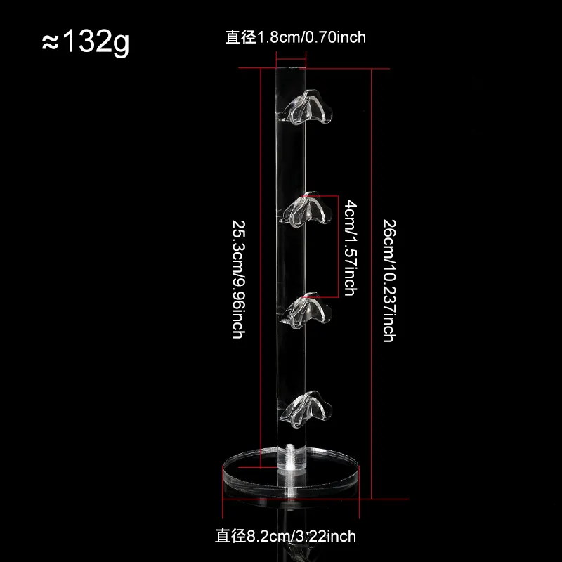 โปร่งใส, 4 ชั้น