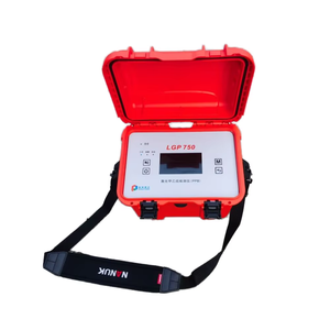 เครื่องวิเคราะห์แบบพกพา GUOSENF LGP 750 ตรวจจับการรั่วไหลของก๊าซมีเทนได้อย่างแม่นยำ ระดับ PPB รับประกัน 18 เดือน ผลิตตามสั่ง OEM - Product Image 4