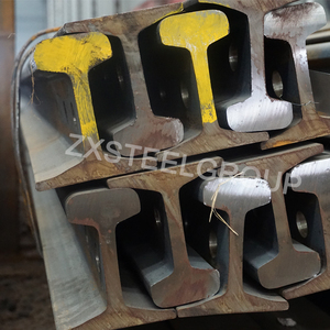 GB tiêu chuẩn 18kg q55 đường sắt thép P18 đường sắt nhẹ với chất lượng cao - Product Image 4