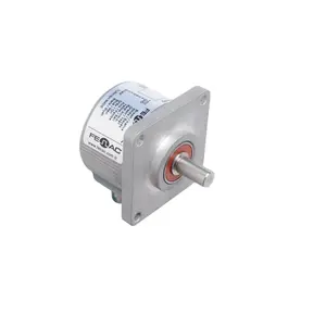 NPN Open Collector Output Circuit Servo Motor Incremental Optical Motorized Rotary Encoders