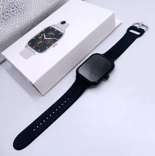 Newest Factory Cheap Smart Watches Big Screen BT Call Outdoor Waterproof Fitness Tracker Men Women Ultra-thin L16 Smartwatch