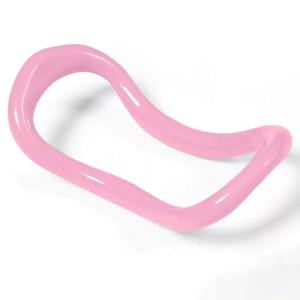 Set di Fasce Elastiche per Glutei Personalizzate per Allenamento in Palestra, Fitness e <span class=keywords><strong>Pilates</strong></span>, con Piccola Palla Gonfiabile Morbida da Yoga e Massaggio in PVC da 20-25 cm - Product Image 5