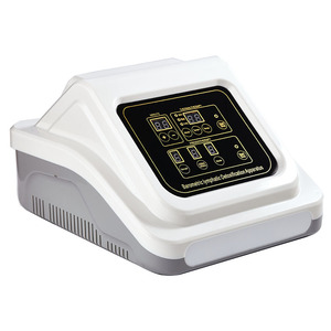 Appareil portable 2-en-1 EMS 500W de drainage lymphatique par pression d'air pour amincissement et détoxification corporelle complète, idéal pour les spas et salons. - Product Image 2