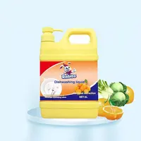 Detergente Ultra concentrado para lavar platos, líquido para eliminar manchas de aceite, respetuoso con el medio ambiente
