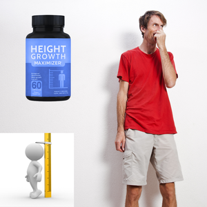 Oem/Odm Lengtegroeicapsule Verbeterde Botsterkte, Toenemende Capsules Voor Volwassenen - Product Image 3