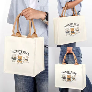 Bolsa de Tela Personalizada con Logotipo Tridimensional, Reutilizable, Plegable, Ecológica, para Regalos - Product Image 3