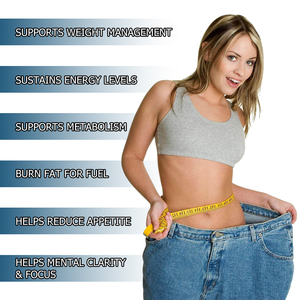 OEM ODM Appetite Suppressant Capsules Dietary <b>Supplement</b> Supports Weight Management with Glucomannan Boosts Metabolism - Product Image 6