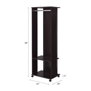 DB kolen เอสเปรสโซเสร็จสิ้นห้องโถงต้นไม้อุปกรณ์ตู้เสื้อผ้า - Product Image 2