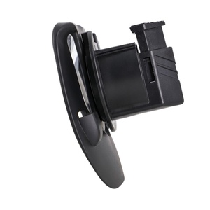 Heavy Duty Quick Release Handcuff Holster Waist Belt Pouch <strong>Set</strong> Manufacturer Tactical Handcuff Holder - Product Image 3