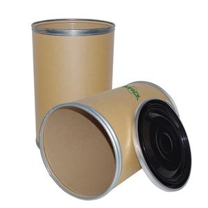 Couverture en plastique CH pour fût en fibre disponible en différentes tailles - Product Image 6