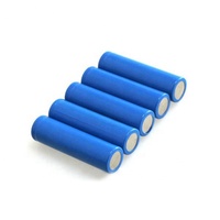 Batterie lithium-ion cylindrique 18650 3000mAh 3.7V 3000mAh de qualité supérieure pour divers appareils, vente chaude