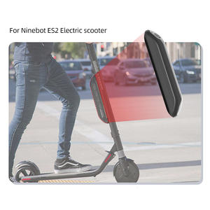 Cityneye couverture couvercle de <span class=keywords><strong>batterie</strong></span> <span class=keywords><strong>externe</strong></span> pour Ninebot ES1/ES2/ES4 Scooters <span class=keywords><strong>électrique</strong></span>s pièces de rechange accessoires - Product Image 2