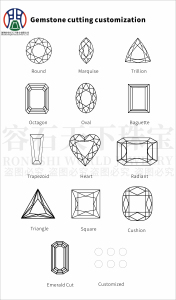 Tự nhiên Sri lankan vàng sapphire vòng cắt đá quý cho đồ trang sức tinh tế Thiết kế lấp lánh tính xác thực cho bộ sưu tập của bạn - Product Image 5