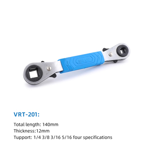 Válvula angular de aire acondicionado Equipo de refrigeración Compresor Valor Llave de carraca - Product Image 2