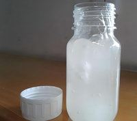 Sulfate de lauryl éther de sodium (SLES) 70% AES 70 Pâte Matière première cosmétique Produits chimiques pour les soins capillaires Détergent CAS 68585-34-2