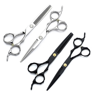 Tijeras de Peluquería HS-0044 de Acero Japonés 440c, Juego de Tijeras Mizutani para Salón de Belleza, Tijeras de Titanio para Barbería <span class=keywords><strong>Yasaka</strong></span> - Product Image 2