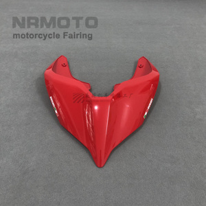 <span class=keywords><strong>Ducati</strong></span> <span class=keywords><strong>Street</strong></span> <span class=keywords><strong>Fighter</strong></span> V4s V4 V4R V2 Cola trasera Hump Core Modificado ABS Cubierta de asiento único - Product Image 3