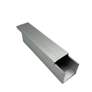 Supports de Canalisation de Câbles Sismiques en Alliage d'<span class=keywords><strong>Aluminium</strong></span> 100x100mm Finition Anodisée Conception à Fentes Haute Capacité de Charge 60 Pièces Pose de Câbles - Product Image 3
