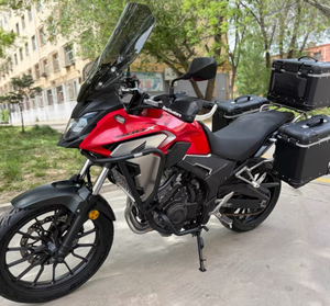 Grande moto d'aventure 500cc d'occasion <span class=keywords><strong>à</strong></span> <span class=keywords><strong>vendre</strong></span> <span class=keywords><strong>Cb500x</strong></span> - Product Image 4