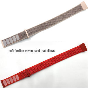 <span class=keywords><strong>Bracelet</strong></span> en nylon de remplacement réglable Sport respirant doux pour <span class=keywords><strong>Fitbit</strong></span> <span class=keywords><strong>Charge</strong></span> <span class=keywords><strong>4</strong></span> 3 accessoires de <span class=keywords><strong>bracelet</strong></span> de bande de <span class=keywords><strong>bracelet</strong></span> - Product Image 5