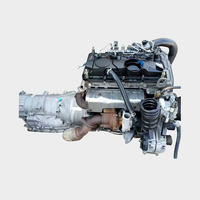 Compatible avec les moteurs Ford New Generation Transit V348, Yusheng S350, Yuhu 2.4T 4D22 4D24, pièces d'origine d'usine.