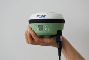 Récepteur GPS RTK FOIF A66AR IMU Tilt 1408 canaux, équipement de topographie GPS, instrument de topographie terrestre FOIF A60 <span class=keywords><strong>Pro</strong></span> GPS, Stonex <span class=keywords><strong>GEO</strong></span> - Product Image 4