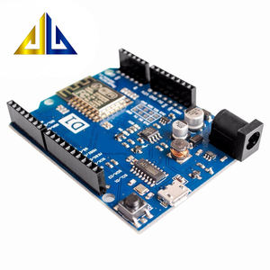 Carte de développement UNO compatible WiFi WeMos <span class=keywords><strong>D1</strong></span> <span class=keywords><strong>R2</strong></span> améliorée basée sur <span class=keywords><strong>ESP8266</strong></span> - Product Image 2