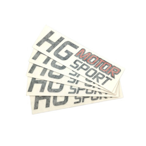 Custom Vehicle Motor Racing Sports <strong>Sticker</strong> Die Cutting <strong>Vinyl</strong> Window <strong>Sticker</strong> Motor Transfer Custom <strong>Vinyl</strong> Die Cut <strong>Car</strong> Decal - Product Image 3