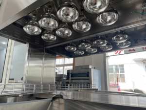 Pemanas Keripik FoodSpark Harga Terjangkau Kualitas Tinggi untuk Mesin Makanan - Product Image 2