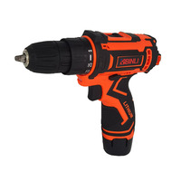 Perceuse au lithium mini perceuse électrique sans fil portable au lithium 12v 18v rechargeable de haute qualité