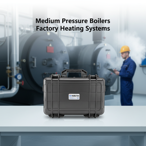 Kit de test pour chaudière industrielle moyenne pression G07 3,8-5,4 MPa pour les centrales thermiques, les usines chimiques et métallurgiques, et les tests de qualité de l'<span class=keywords><strong>eau</strong></span> - Product Image 4