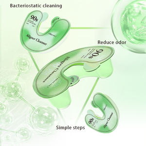 Embalaje Individual portátil Alineador transparente Limpieza 90s Limpiador <span class=keywords><strong>de</strong></span> tirantes <span class=keywords><strong>de</strong></span> <span class=keywords><strong>dientes</strong></span> Limpiador <span class=keywords><strong>de</strong></span> alineador efectivo - Product Image 4