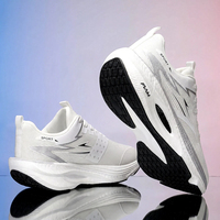 Chaussures de course de luxe pour hommes, conçues par des designers, à semelle épaisse, amortissantes, respirantes, légères, polyvalentes, pour l'extérieur et décontractées