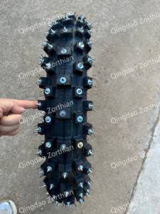 Neumático de Motocicleta 110/90-19 80/100-21, Neumáticos de <span class=keywords><strong>Nieve</strong></span>, Neumáticos de Invierno <span class=keywords><strong>para</strong></span> Motocicleta - Product Image 5